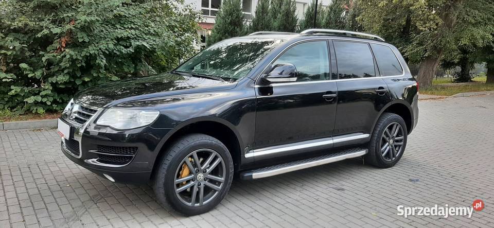 Vw touareg 30tdi 4x4 Touareg lubelskie Radzyń Podlaski
