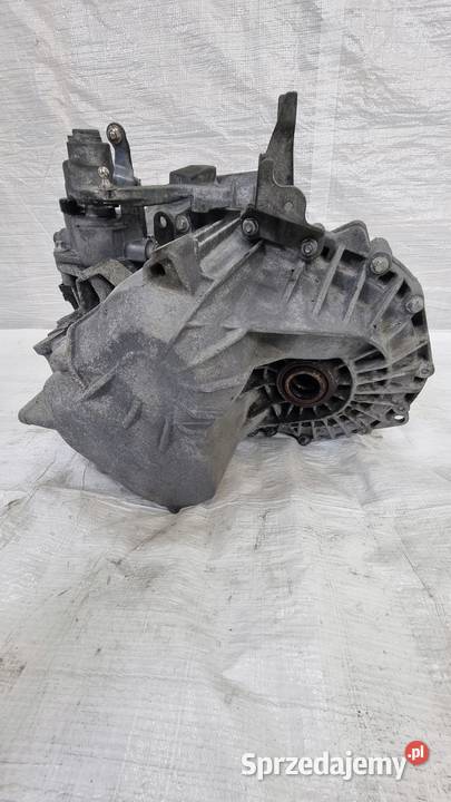SKRZYNIA BIEGÓW F40 OPEL INISGNIA A 20 CDTI