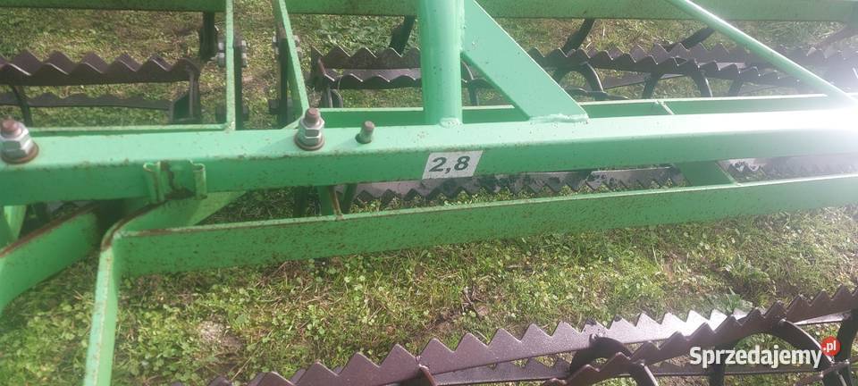 Agregat uprawowy Bomet 280 Kock sprzedam