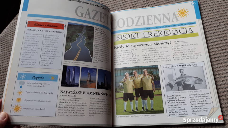 Matemagicy ze wszystkiego wyczarować matematykę