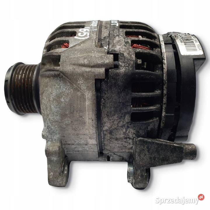 Jeep Patriot 20 CRD BYL ALTERNATOR Chełm