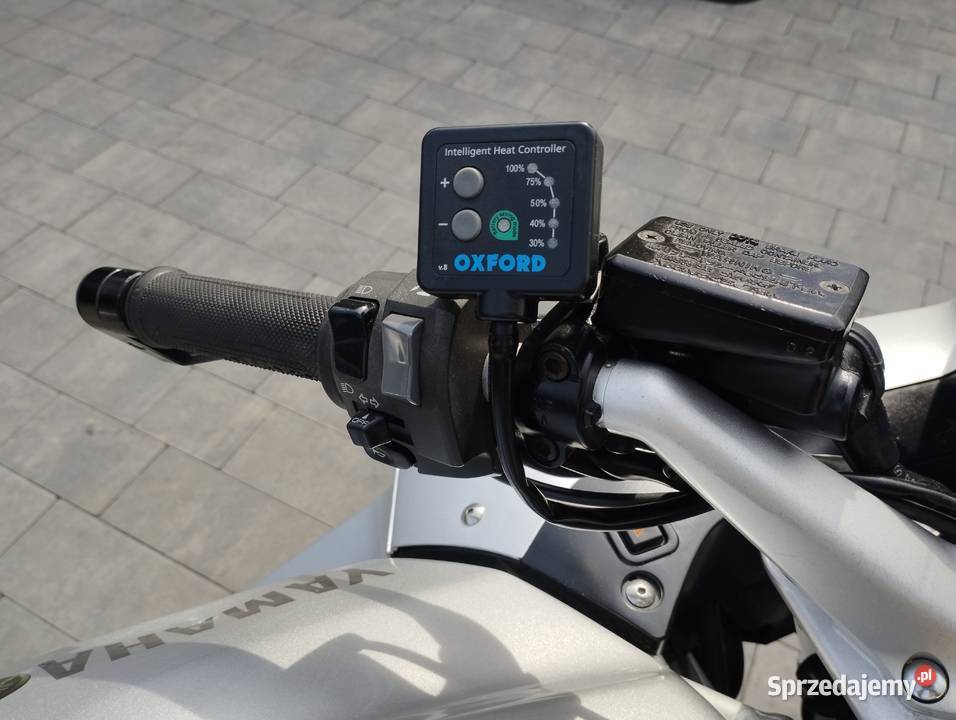 ładna Yamaha Fjr1300 niski przebieg Yamaha sprzedam