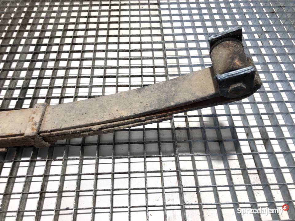 RESOR LEWY TYŁ FSC Inny PIÓRO TYLNY LEWA Resory podkarpackie sprzedam