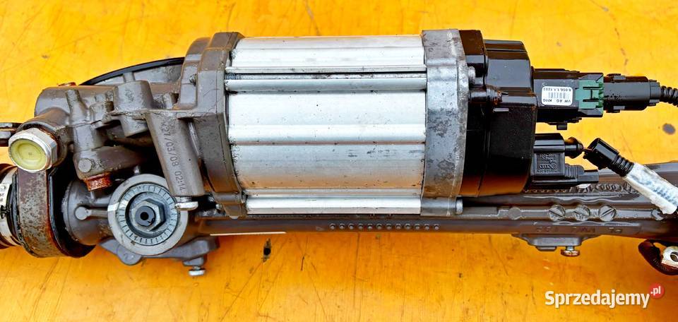 VW SKODA AUDI MAGLOWNICA PRZEKŁADNIA 1K1909144M Radom sprzedam