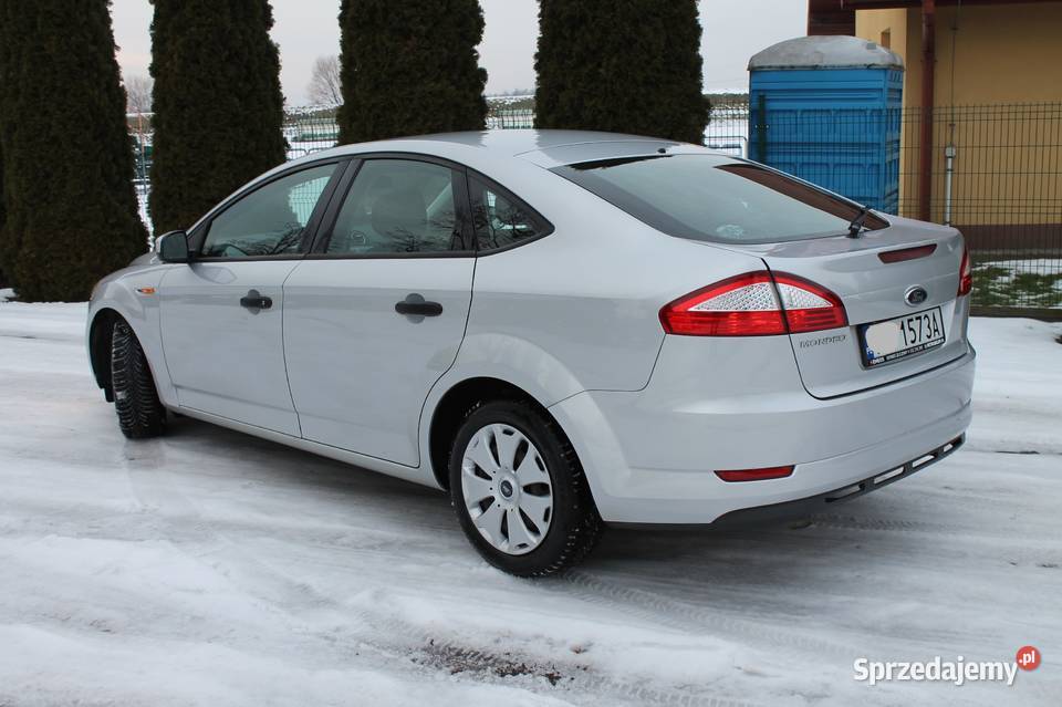 Ford Mondeo mk4 18 TDCi 125 Salon Polska 2010