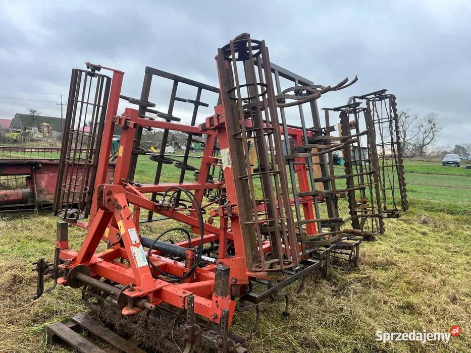 Agregat Uprawowy EXPOM 42 m unia Dziedzice