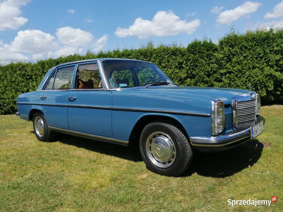 Mercedes Benz W 115 Wieliczka