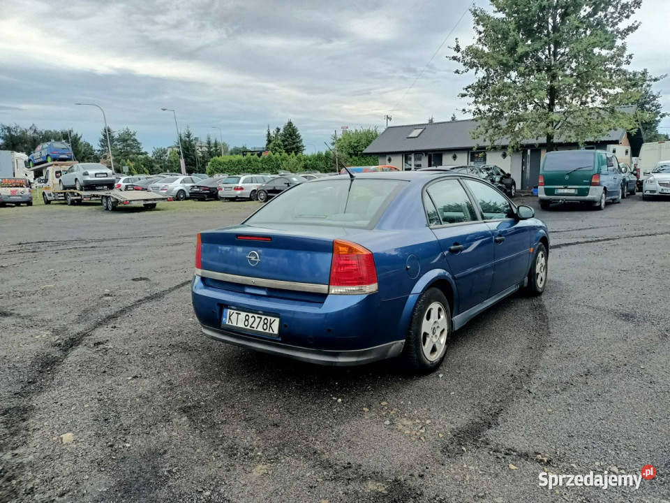 Opel Vectra Opel Vectra 18 02r C 20022008 małopolskie Tarnów