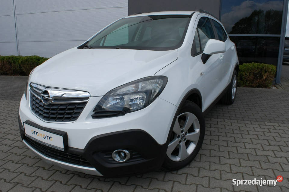 Opel Mokka BenzgazPierwszarej 2015 I 20122019 Dębica