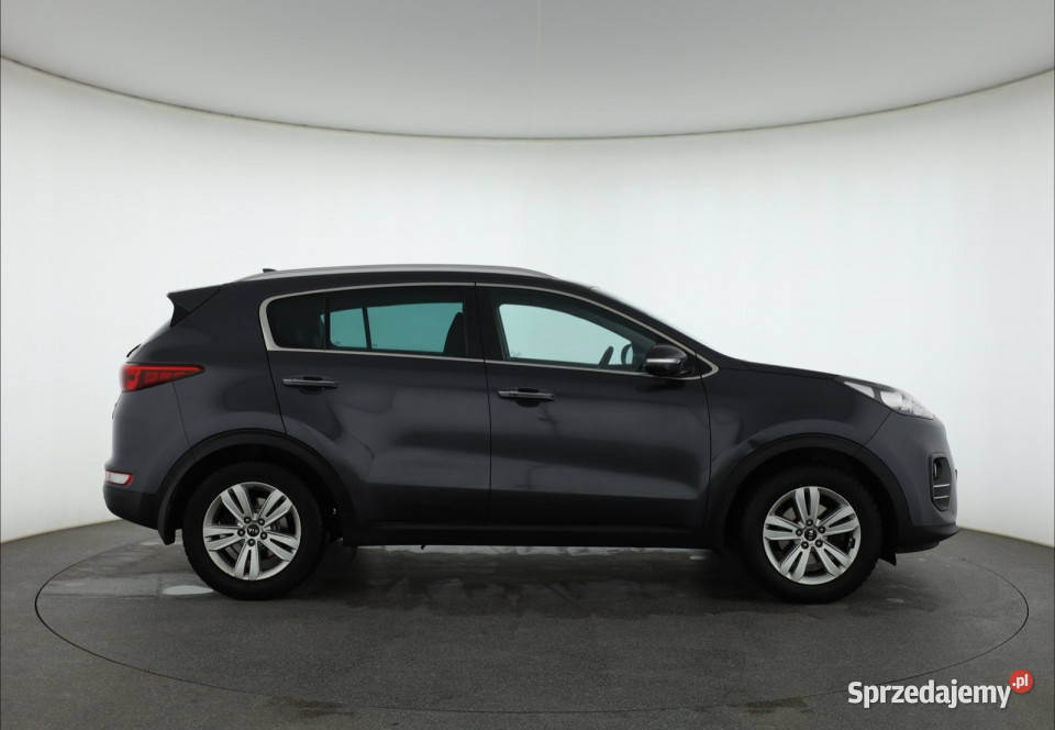 Kia Sportage 17 CRDi wielofunkcyjna kierownica