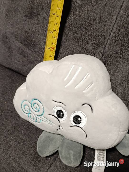 pluszowa maskotka Chmurka Celinka z Gangu Maskotki sprzedam