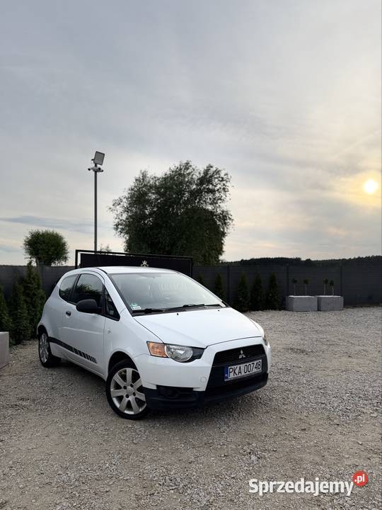 Mitsubishi Colt VI Z30 11 LPG LIFT 2009r 2/3 Nochowo