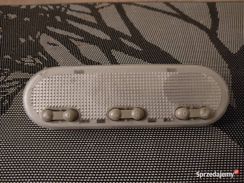 Lampka wnętrza Renault Nissan Dacia wielkopolskie