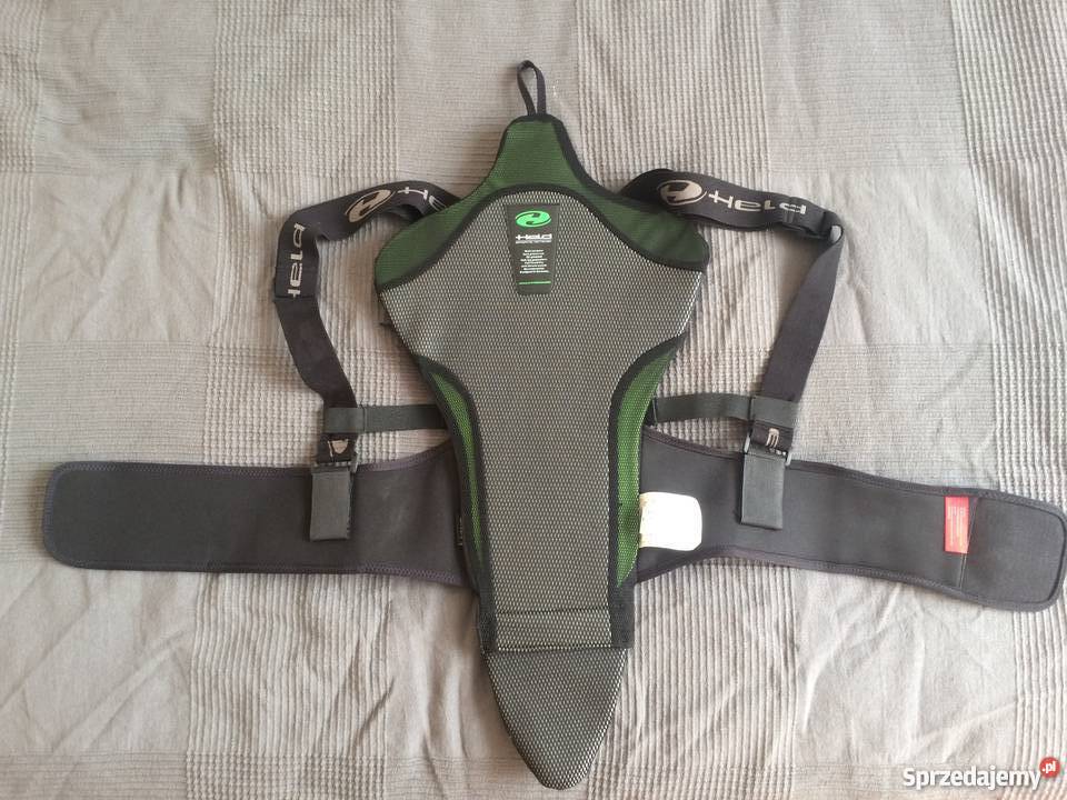 ochraniacz pleców na motor firmy HELD model