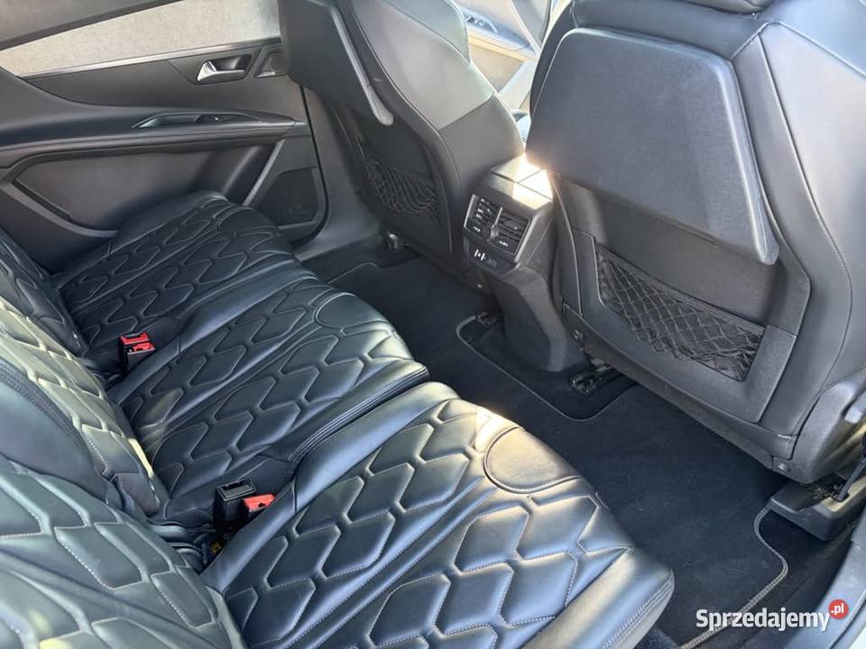 Peugeot 5008 20 BlueHdi GT SS EAT8 Męcina