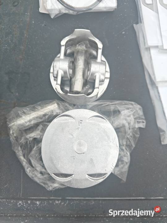 Kawasaki Brute Force KVF650 komplet cylindrów pomorskie Pruszcz Gdański