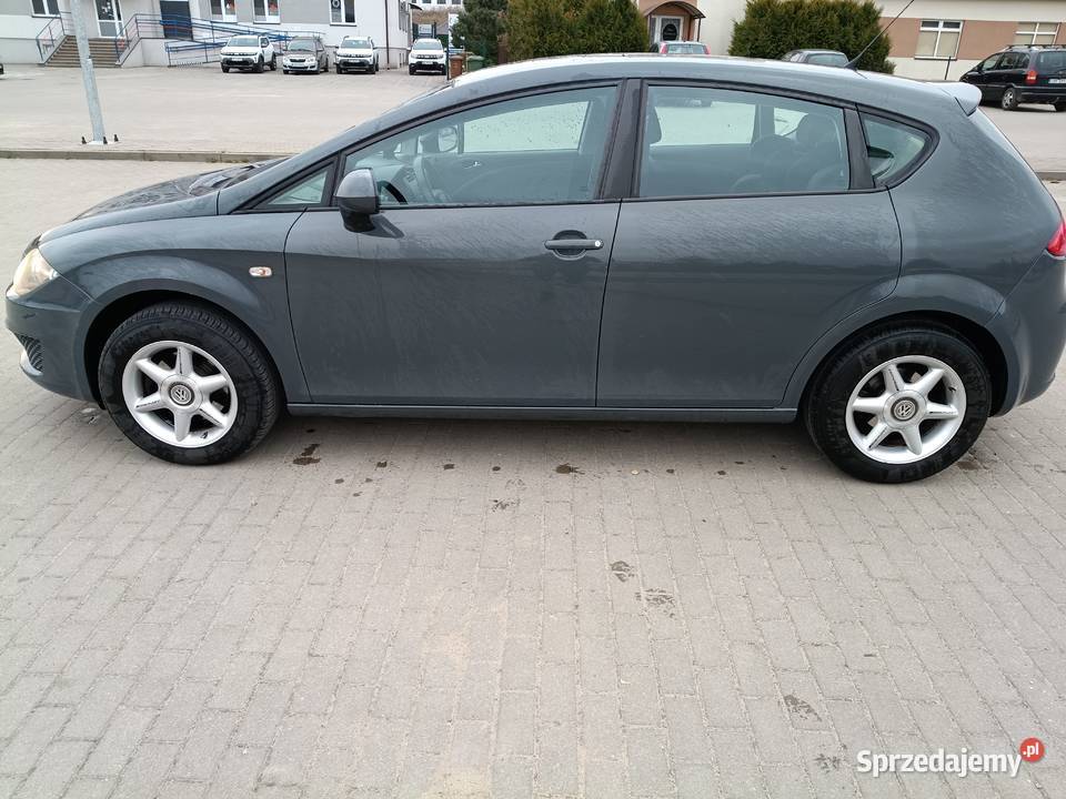 Seat Leon CD Leon kujawsko-pomorskie Brodnica