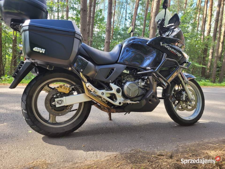 Honda Varadero 1000xl podlaskie Siemiatycze
