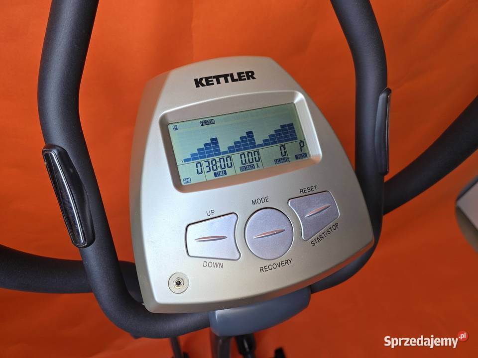 Okazja Orbitrek Kettler Verso 307 Cichy Sport i Wypoczynek Ostrzeszów