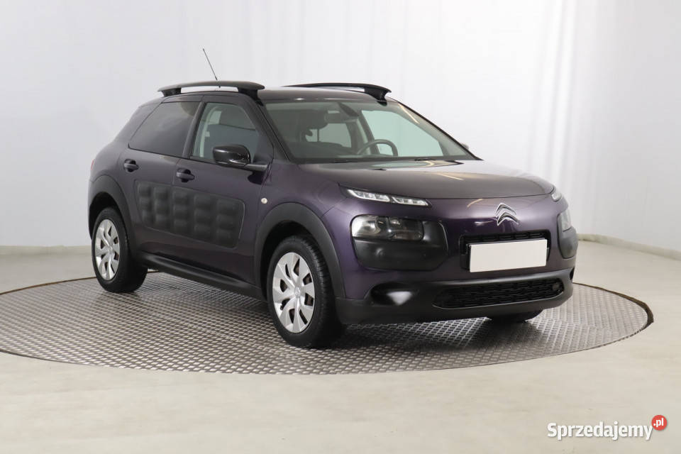 Citroen C4 Cactus 12 PureTech wspomaganie kierownicy Zabrze