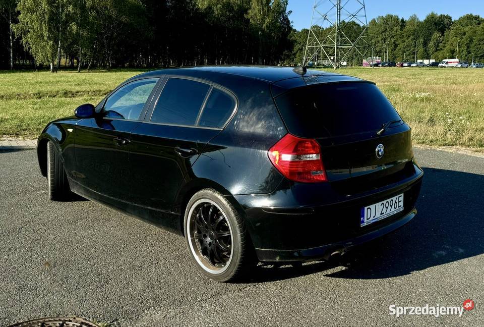 BMW seria 1 e87 Jelenia Góra