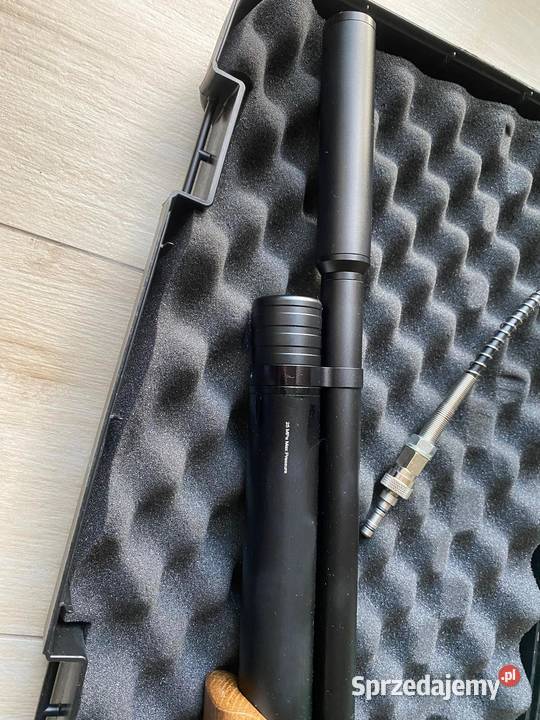 Wiatrówkakarabinek PCP 55 Będzin sprzedam