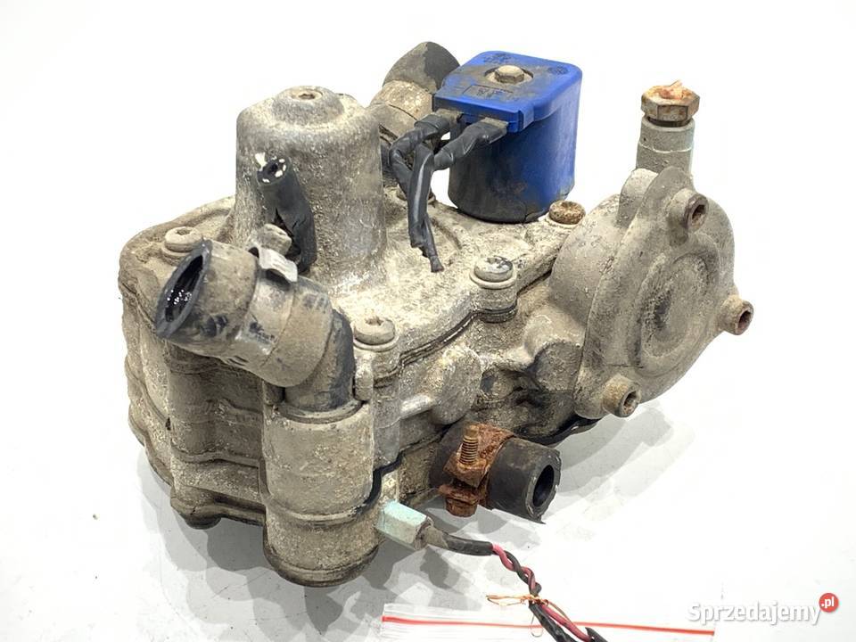 REDUKTOR DO GAZU LPG PAROWNIK LPG GAZOWY UKŁADU osobowe