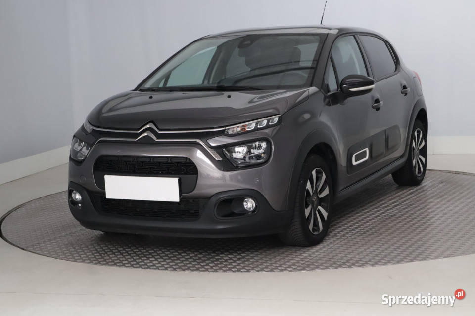 Citroen C3 12 PureTech Hatchback Zabrze