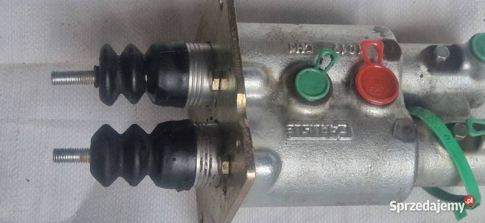 Pompa hamulcowa Massey Ferguson Carlisle Przywidz