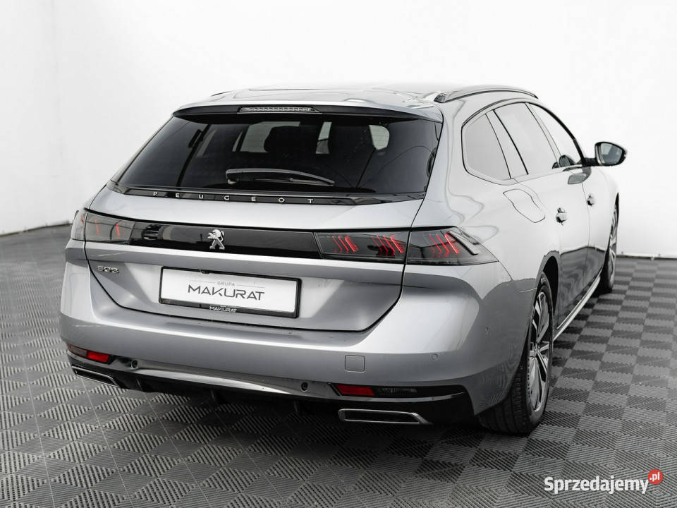 Peugeot 508 SW WD9647S15 BlueHDi Allure Pack Pępowo