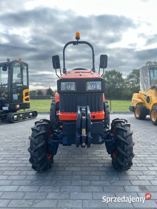Mini Traktor AVENGER 26 4x4 Agri silnik Brzeziny sprzedam
