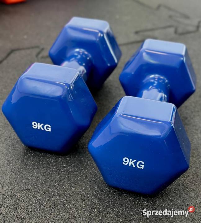 Hantle fitness 9 Wałcz sprzedam