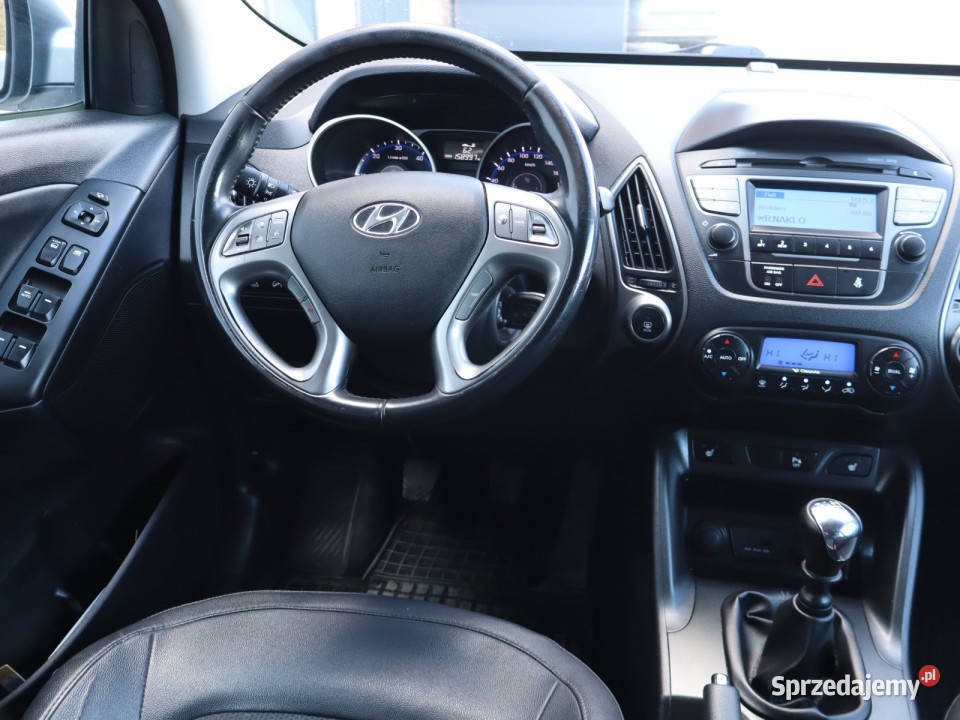Hyundai ix35 20 CRDi klimatyzacja ix35 Piaseczno