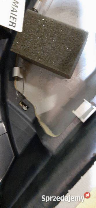 Boczek tapicerka drzwi Mercedes W212 Prawy przód Włoszczowa