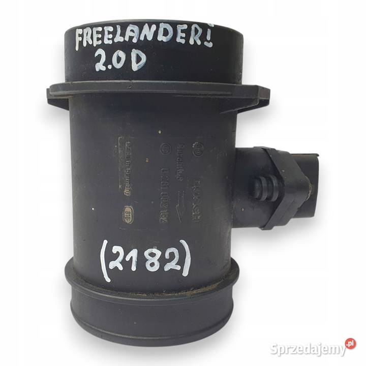 PRZEPŁYWOMIERZ Bosch Land Rover Freelander I