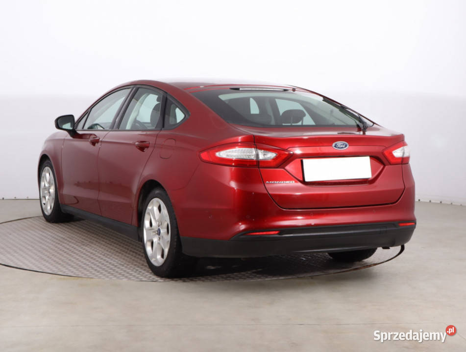 Ford Mondeo 20 TDCI czujnik deszczu Piaseczno