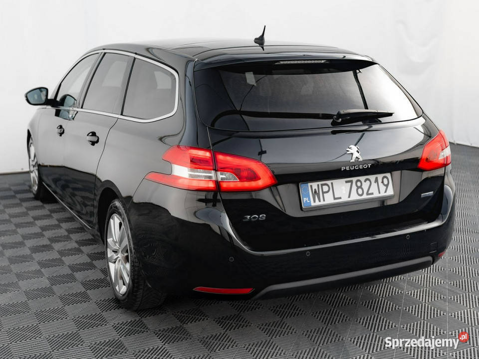 Peugeot 308 SW 16 BLUEHDI 120 Panorama NAVI Pępowo