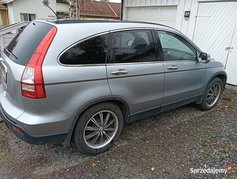 Honda CRV 22 diesel 44 2010 lubelskie