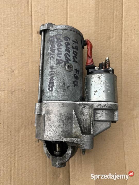 Rozrusznik renault laguna trafic vivaro 19dci Bydgoszcz sprzedam