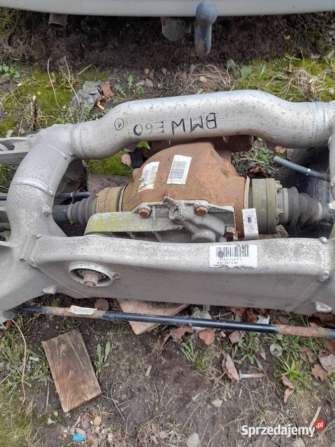 DYFER BMW E60E61 30 D