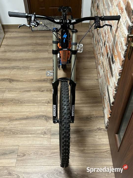 Specialized demo 8 troy lee designs Rawicz