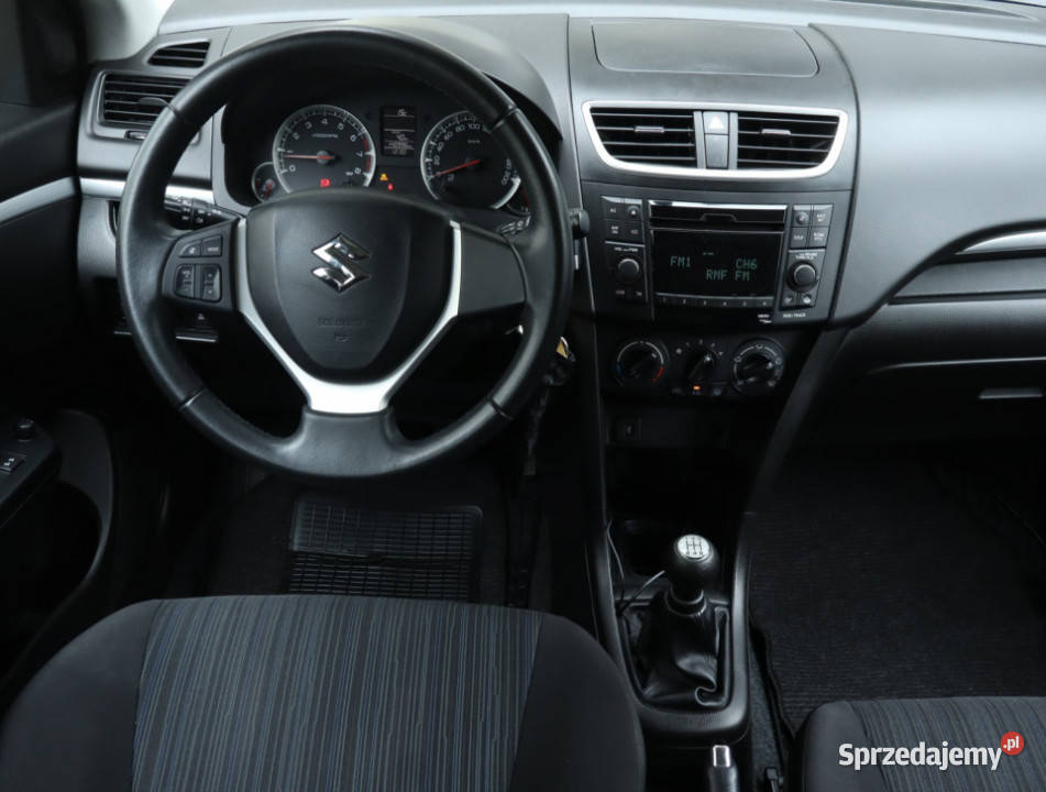 Suzuki Swift 12 radio Piaseczno sprzedam