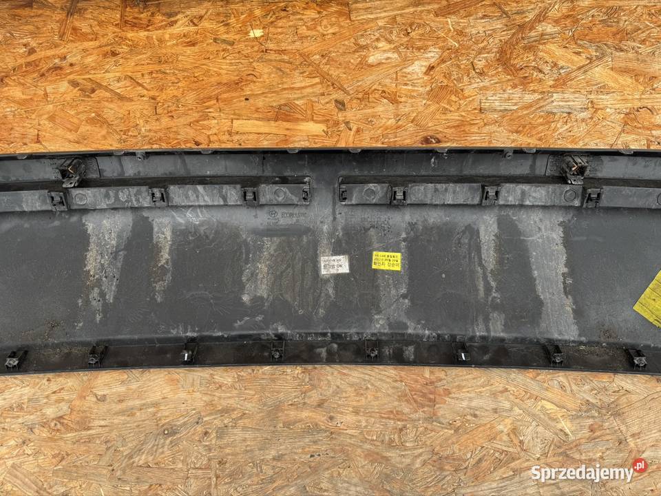 Dyfuzor spoiler zderzaka tył hyundai Ioniq 5 V Międzychód