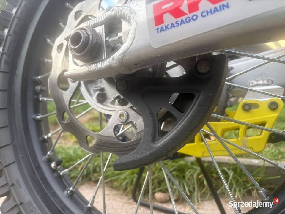 Suzuki rmz 450 2024