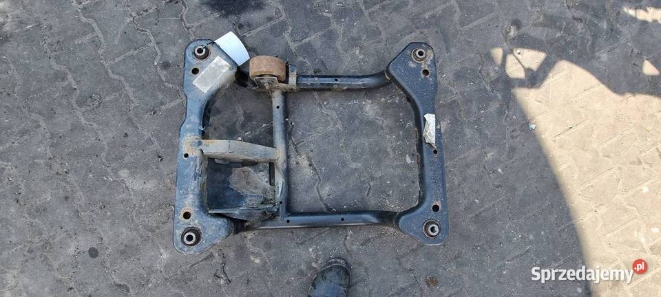 MOCOWANIE LAND ROVER RANGE ROVER VOGUE L322 Pozostałe kujawsko-pomorskie