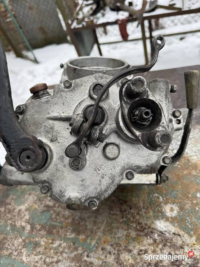 Dniepr Skrzynia Biegów Wsteczny Przemyśl