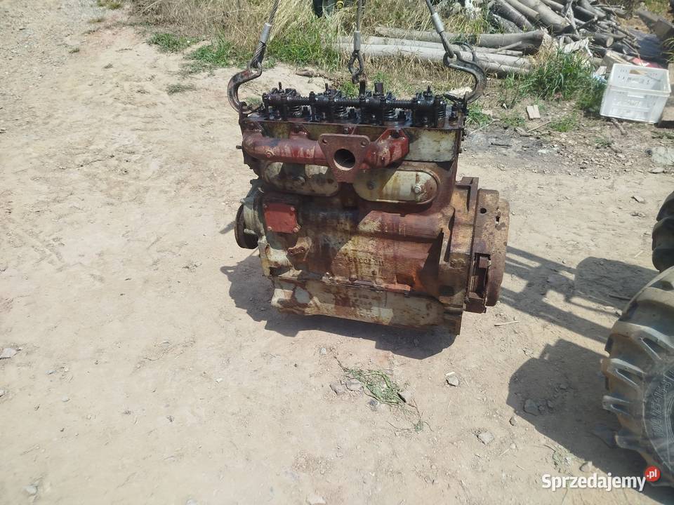 Silnik Zetor