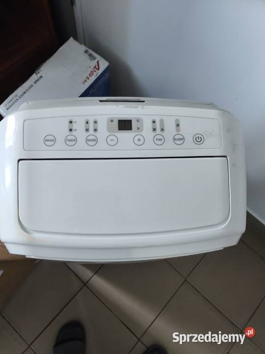 MIDEA Przenośny klimatyzator 3 w 1