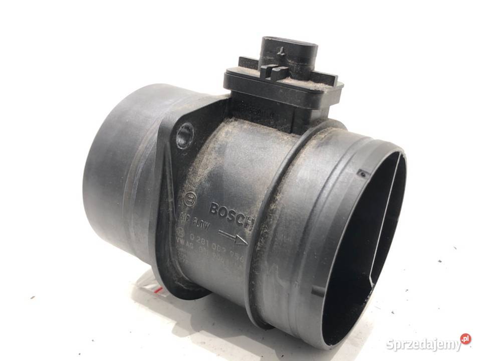 PRZEPŁYWOMIERZ VW TIGUAN 0281002956 20 140 0718 podkarpackie