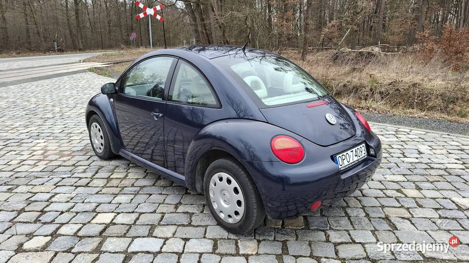 VW Beetle 20 115